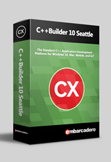 C++Builder 10 Seattle