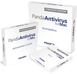 Panda Antivirus for Mac. Corporate Edition