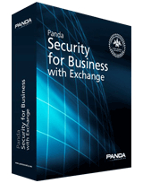 Panda Security for Business with Exchange