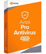 Avast Pro Antivirus 2016