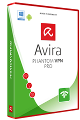 Avira Phantom VPN Pro