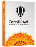 CorelDRAW Home & Student Suite 2019