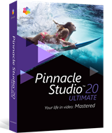 Pinnacle Studio 20