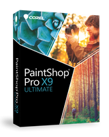 Corel PaintShop Pro X9