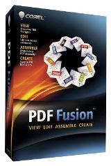 Corel PDF Fusion