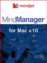 MindManager 10 для MAC