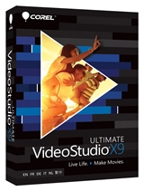 VideoStudio Ultimate X9