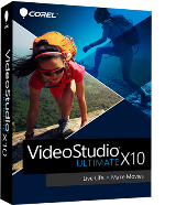 VideoStudio X10