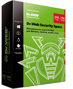 Dr.Web Security Space