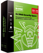 Dr.Web Security Space Версия 12
