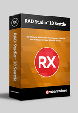RAD Studio 10 Seattle