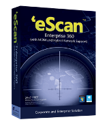 eScan Enterprise 360 (with MDM & Hybrid Network Support)