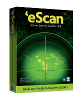 eScan Internet Security Suite Edition with Cloud Security for SMB