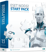 ESET NOD32 Start Pack