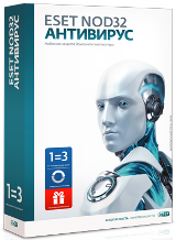 ESET NOD32 Антивирус