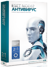 ESET NOD32 Антивирус. Platinum Edition