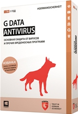 G DATA Antivirus