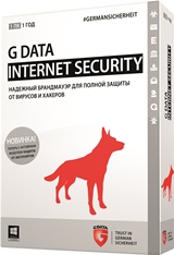 G DATA Internet Security