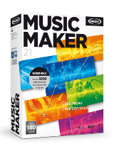 MAGIX Music Maker 21