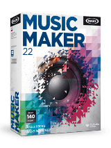 MAGIX Music Maker 22