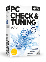 MAGIX PC Check & Tuning 2016