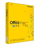 Office для Mac для дома и учебы 2011