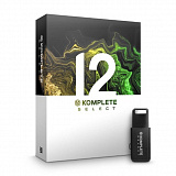 Native Instruments Komplete 12 Select