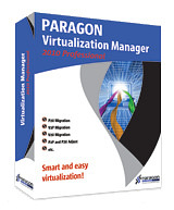 Paragon Virtualization Manager 2010 Professional