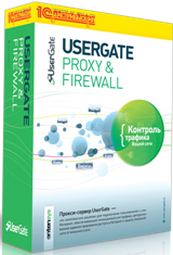 UserGate Proxy & Firewall