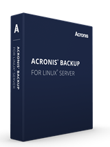 Acronis Backup for Linux Server