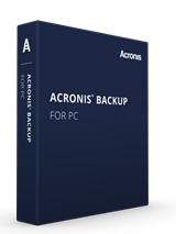 Acronis Backup for PC