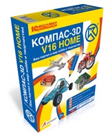 КОМПАС-3D V16 Home