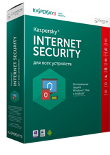 Kaspersky Internet Security для всех устройств