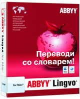 ABBYY Lingvo for Mac