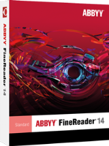 ABBYY FineReader 14