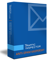 Traffic Inspector Anti-Spam powered by Kaspersky