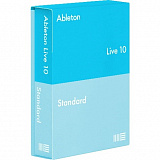 Ableton Live 10 Standard Edition