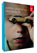 Adobe Photoshop Elements 14