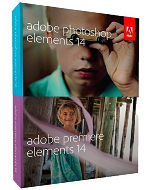 Adobe Photoshop Elements 14 и Adobe Premiere Elements 14