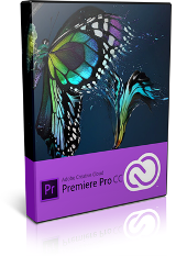 Adobe Premiere Pro CC