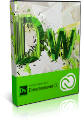 Dreamweaver CC