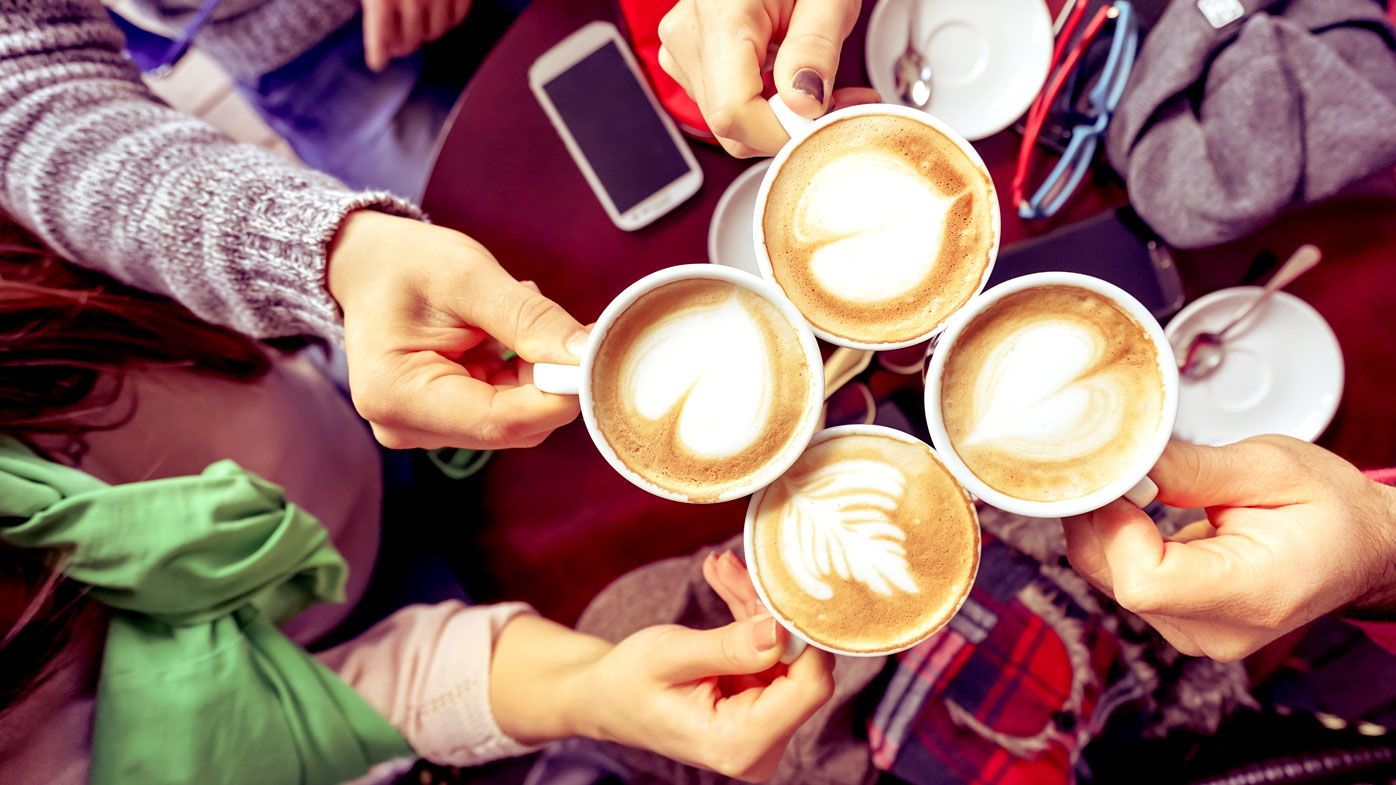 Душевное чаепитие с командой "1С-Профиль"