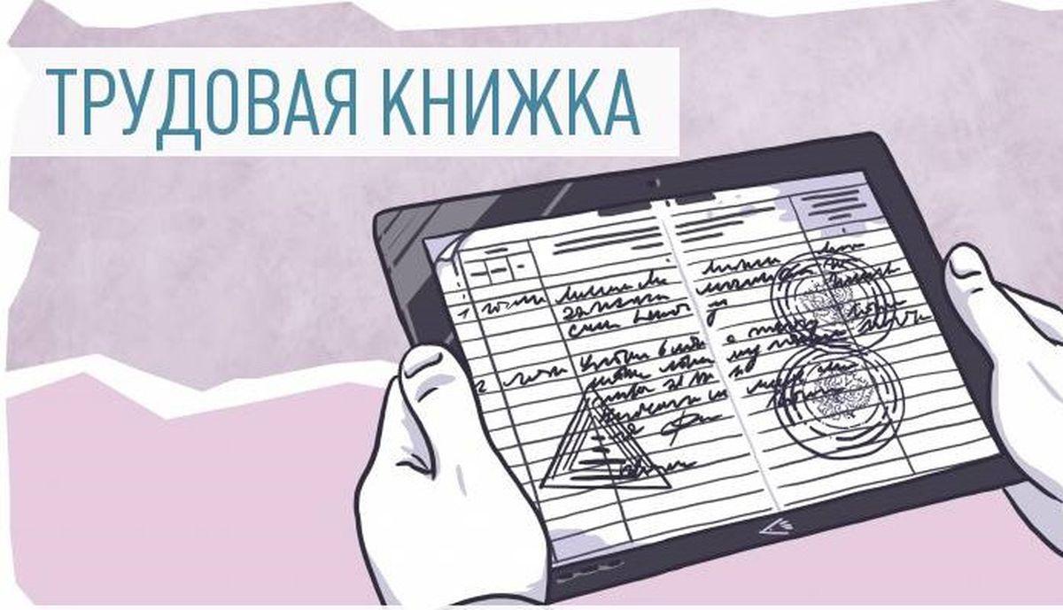 Электронные трудовые книжки, отчет СЗВ-ТД – для повышения лояльности клиентов и привлечения новых