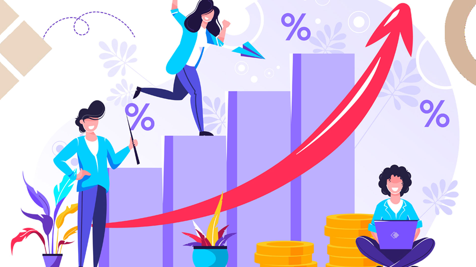 Вебинар "Повышение эффективности работы фирмы-франчайзи 1С с помощью внедрения ЦКП-подхода"