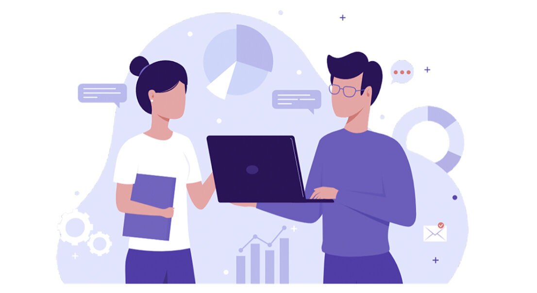 Вебинар "1С-Отчётность. Работа с оттоком клиентов сервиса"