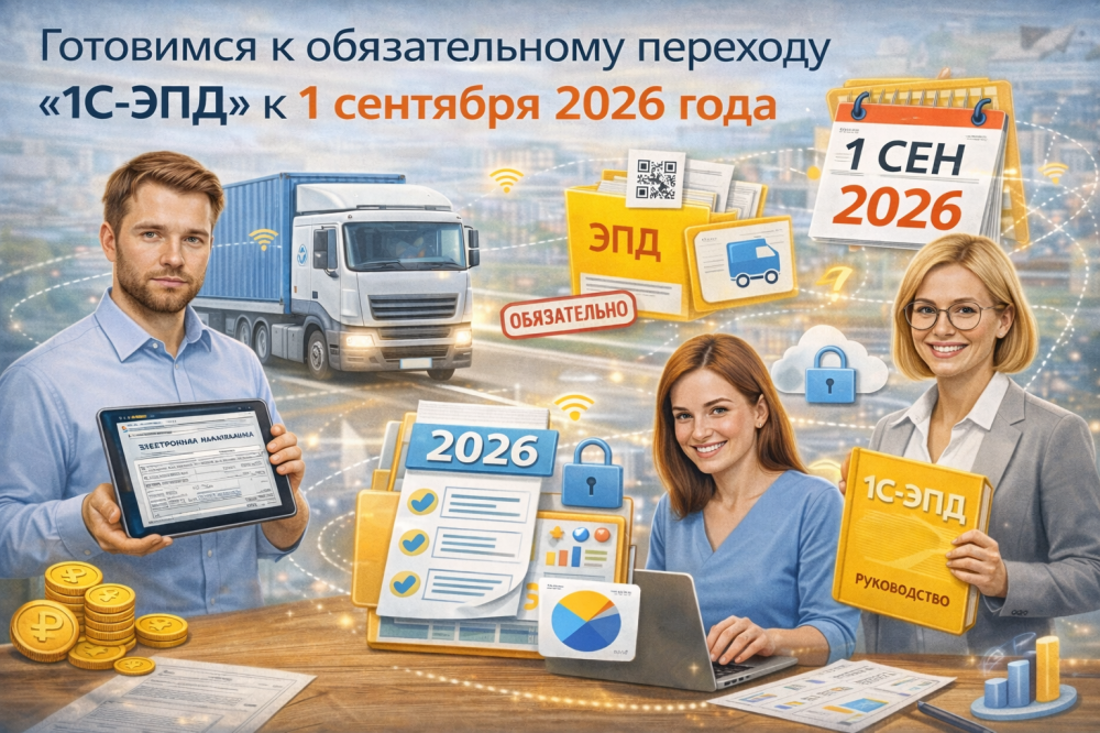 Вебинар "ЭПД: от первого чека до регулярных продаж Практика, бизнес-модель и новости рынка"