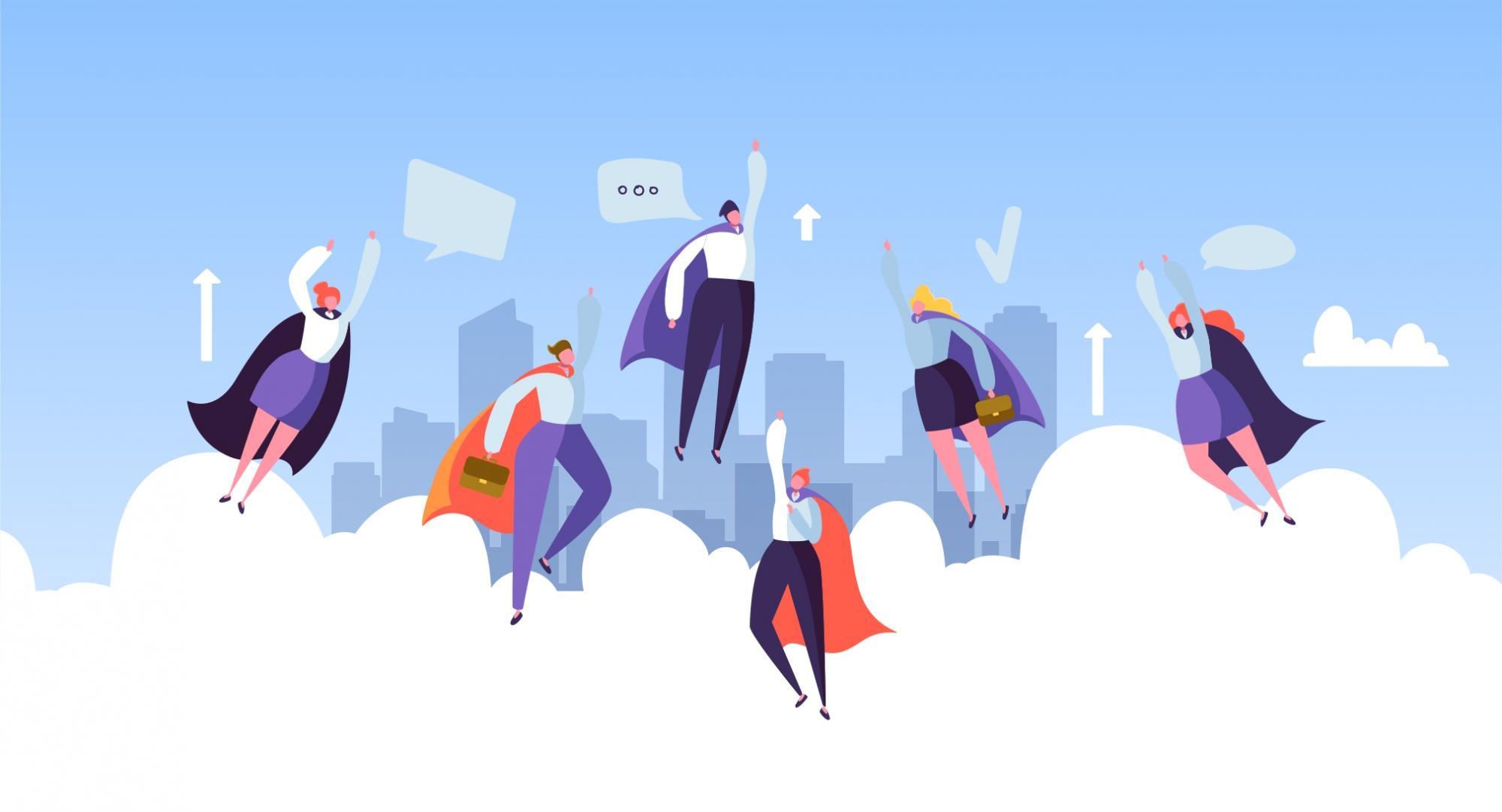 Вебинар "Нематериальная мотивация для сотрудников в фирме-франчайзи 1С"