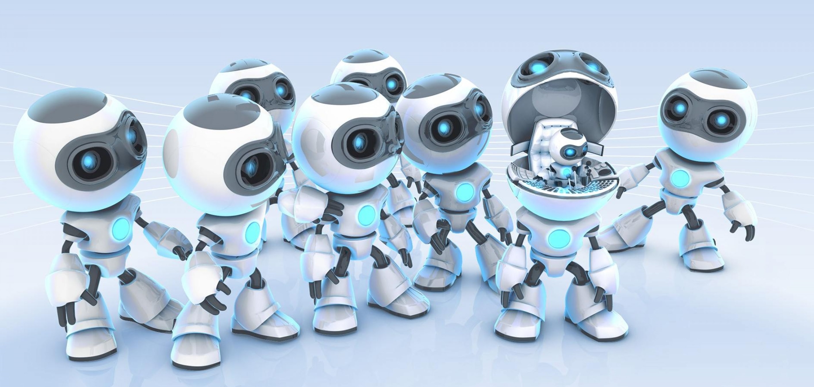 Вебинар "Программные роботы для бухгалтерии и финансов"